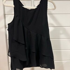 H&M Black Kids Sleeveless Top